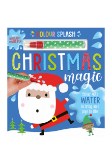 Colour Splash Christms Magic - Humanitas