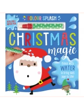 Colour Splash Christms Magic - Humanitas