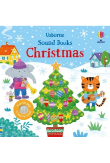 Christmas Sound Book - Humanitas