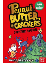 Christmas Surprise Peanut, Butter & Crackers - Humanitas