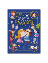 Čia gyvena pasakos - Humanitas