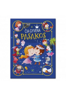 Čia gyvena pasakos - Humanitas
