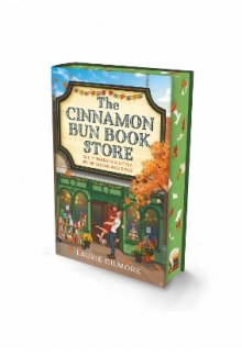 The Cinnamon Bun Book Store 2 Deluxe Ed. Dream Harbor - Humanitas