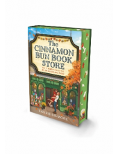 The Cinnamon Bun Book Store 2 Deluxe Ed. Dream Harbor - Humanitas
