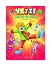 HH Reader 2 Yeti Goes to the C ircus/Works w/Interactive Pen - Humanitas