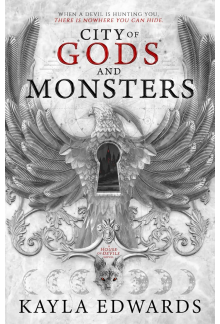 City of Gods and Monsters House of Devils - Humanitas