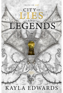 City of Lies and Legends House of Devils - Humanitas