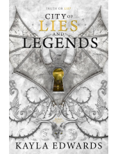 City of Lies and Legends House of Devils - Humanitas