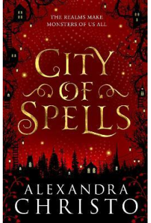 City of Spells (sequel) - Humanitas