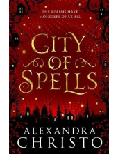 City of Spells (sequel) - Humanitas