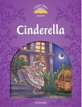Classic Tales Second Edition: Level 4: Cinderella - Humanitas