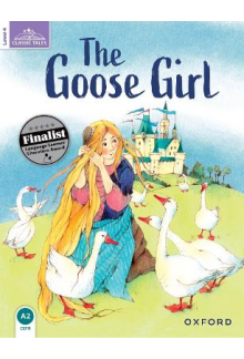 Classic Tales Second Edition: Level 4: Goose Girl Audio Pack - Humanitas