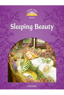 Classic Tales Second Edition: Level 4: Sleeping Beauty - Humanitas