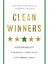 Clean Winners : Sustainability Strategy That Puts Customers - Humanitas