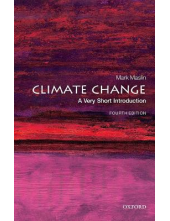 Climate Change: A Very Short Introduction - Humanitas