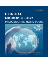 Clinical Microbiology Procedur es Handbook - Humanitas