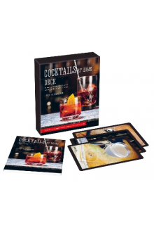 Cocktails at Home Deck - Humanitas