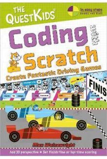 Coding with Scratch - Create Fantastic Driving Games - Humanitas