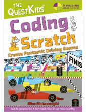 Coding with Scratch - Create Fantastic Driving Games - Humanitas