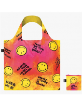 SMILEY Take The Time To Smile Bag - Humanitas