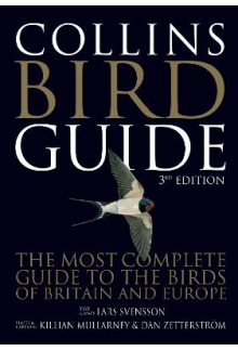 Collins Bird Guide; 3rd Ed. - Humanitas