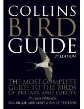 Collins Bird Guide; 3r d Ed. - Humanitas