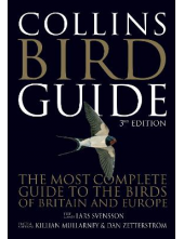 Collins Bird Guide; 3rd Ed. - Humanitas