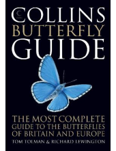 Collins Butterfly Guide The Most Complete Guide - Humanitas