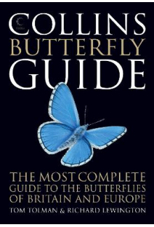 Collins Butterfly Guide The Most Complete Guide - Humanitas