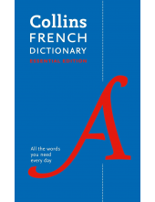 Collins French Dictionary: Essential Edition (Collins Essential Editions) (English and French Edition) - Humanitas