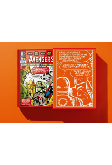 Marvel Comics Library. Avengers. Vol. 1. 1963–1965 - Humanitas