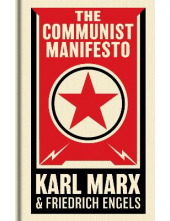 The Communist Manifesto: Gilded Pocket Edition - Humanitas