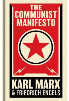 The Communist Manifesto: Gilded Pocket Edition - Humanitas