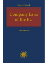 Company Laws of the EU: A Hand book - Humanitas