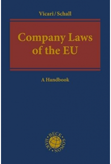 Company Laws of the EU: A Hand book - Humanitas