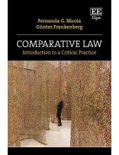 Comparative Law: Introduction to a Critical Practice - Humanitas