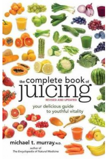 The Complete Book of Juicing - Humanitas
