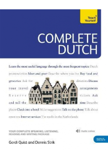 TY Complete Dutch Bk/CD Pack - Humanitas