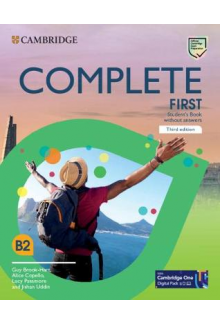 Complete First 3E SBk W/O Answ ers - Humanitas