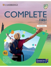 Complete First 3E SBk W/O Answ ers - Humanitas