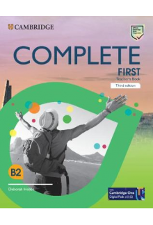 Complete First 3E TBk - Humanitas