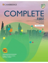 Complete First 3ED WBk W/O Ans wers with Audio - Humanitas