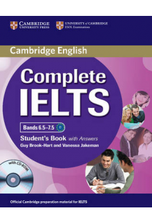 The Complete IELTS Bnd 6.5-7.5 SB with Answers - Humanitas