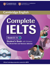 The Complete IELTS Bnd 6.5-7.5 SB with Answers - Humanitas