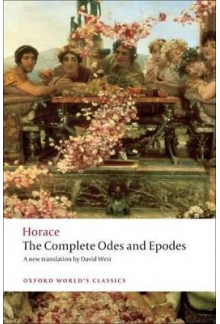 Complete Odes & Epodes - Humanitas