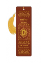 Complete Sherlock Holmes Deluxe Bookmark - Humanitas
