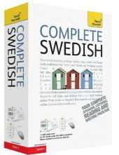 TY Complete Swedish Bk/CD Pk Humanitas