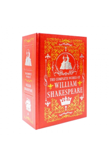 The Collected Works of William Shakespeare Deluxe Ed. - Humanitas