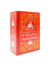 The Collected Works of William Shakespeare Deluxe Ed. - Humanitas