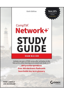 CompTIA  Network  Study Guide Exam N10-009 - Humanitas